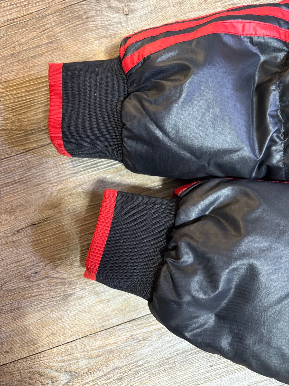 아디다스AC밀란코라보패딩 상품이미지4