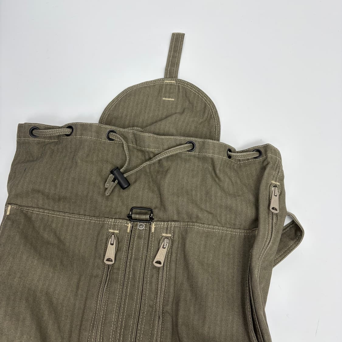 요시다포터 헤링본 럭색 백팩 가방 상품이미지5