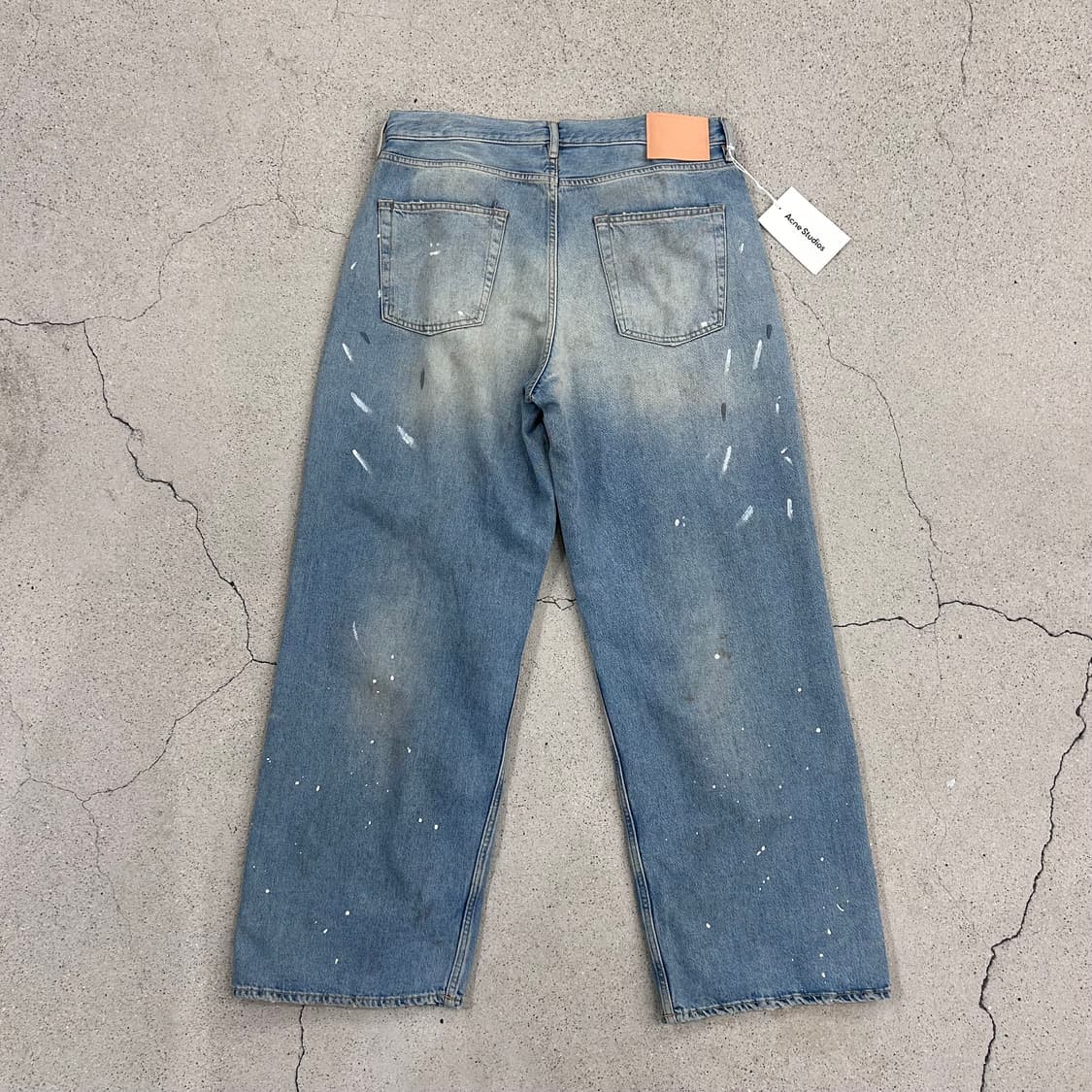 24FW ACNE "TRAFALGAR" 상품이미지2