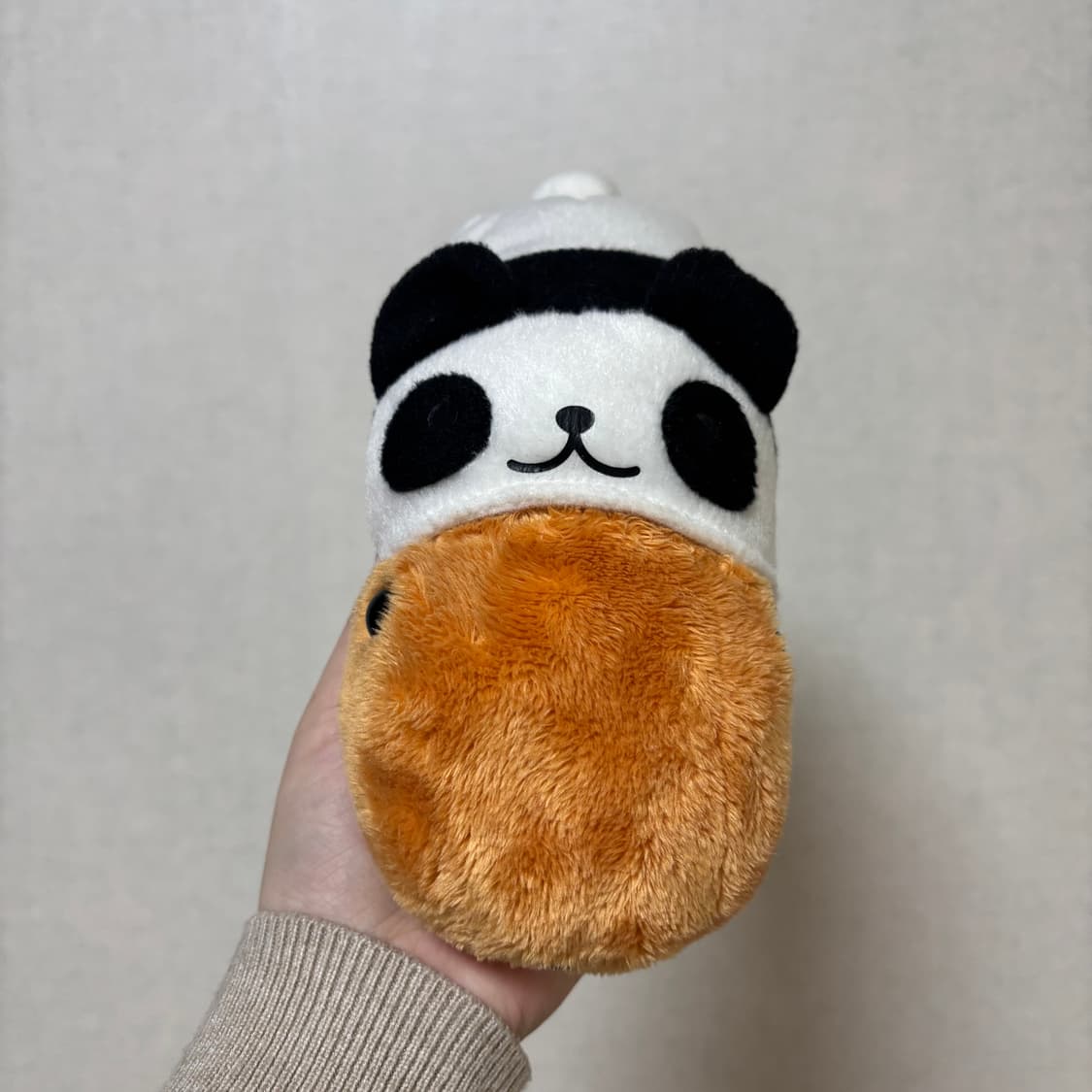 고전 빈티지 판다 카피바라상 인형 상품이미지2