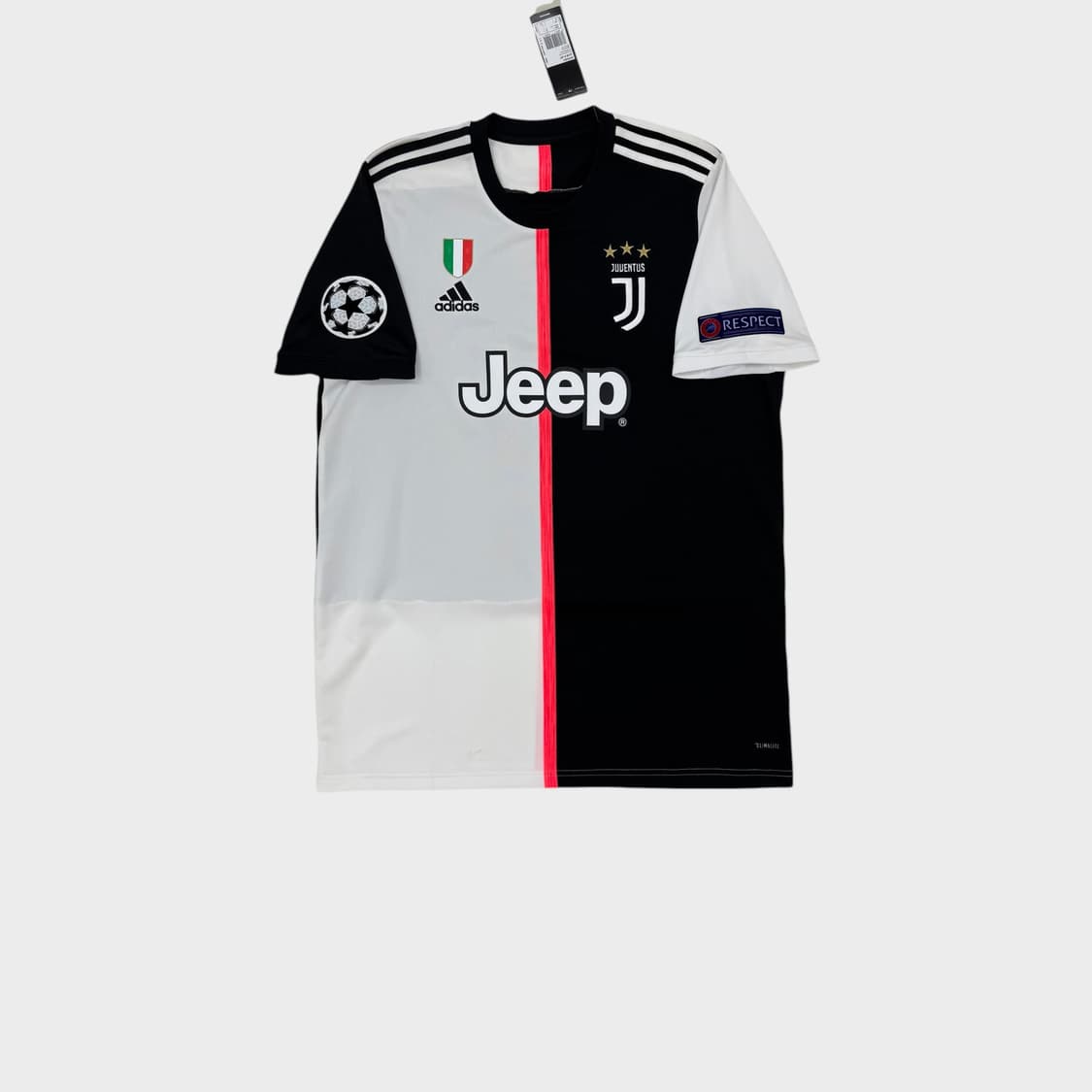 19-20 유벤투스 홈 No.7 크리스티아누 호날두 상품이미지1