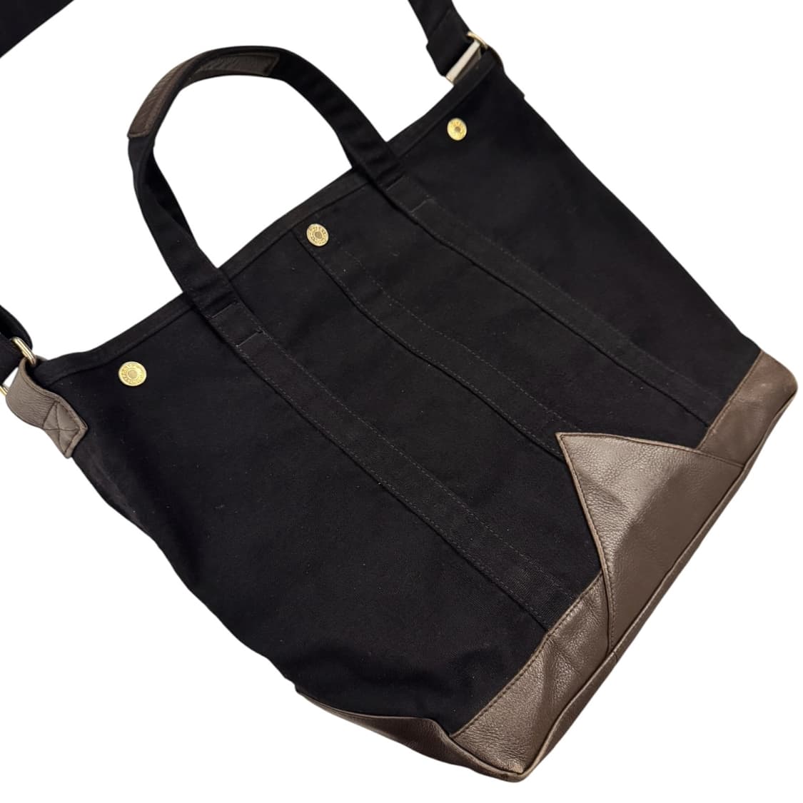 포터 COAL 2way 토트백 블랙 (M) 상품이미지5