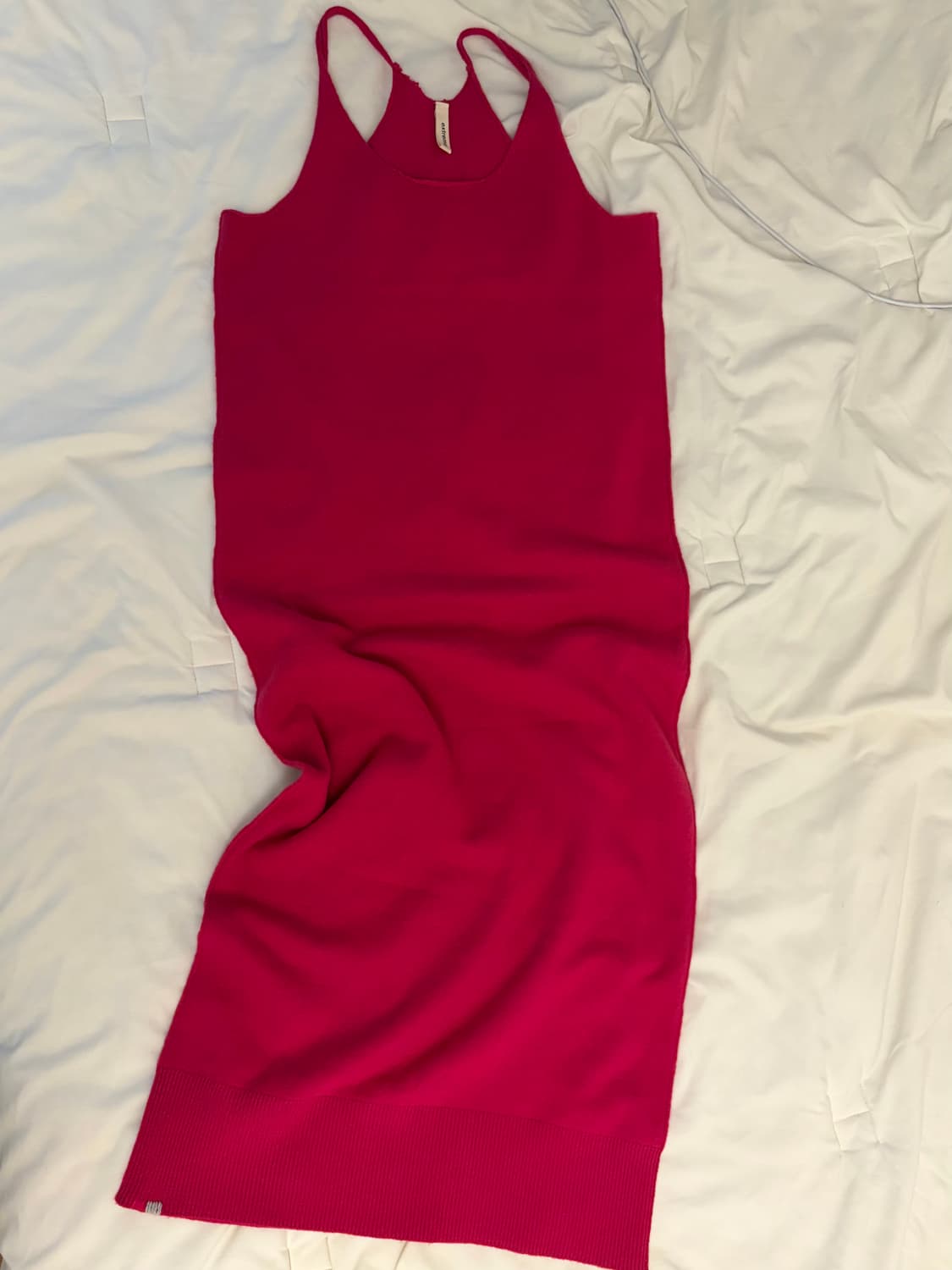 Extreme Cashmere 익스트림캐시미어 드레스 상품이미지2