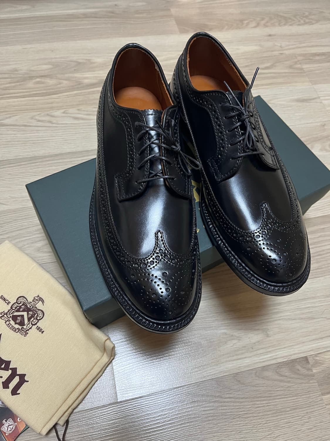 알든 9751 새상품 (9.5e) 상품이미지6