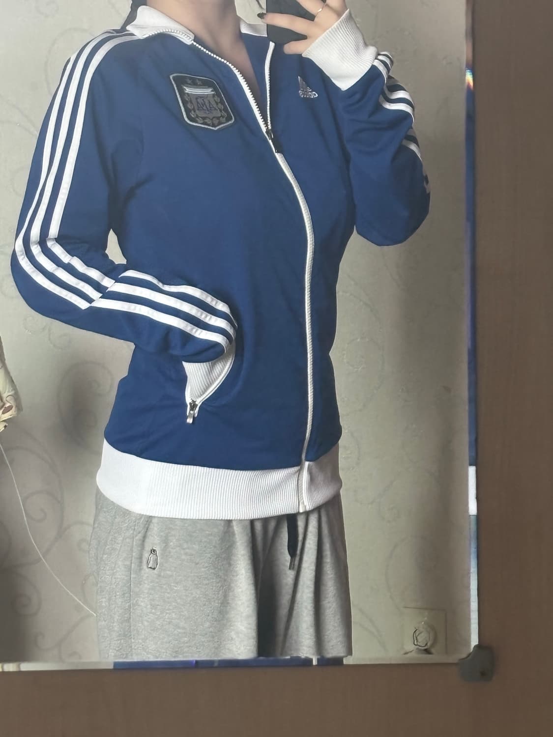 아디다스 휜파 아르헨티나 져지 90 상품이미지1