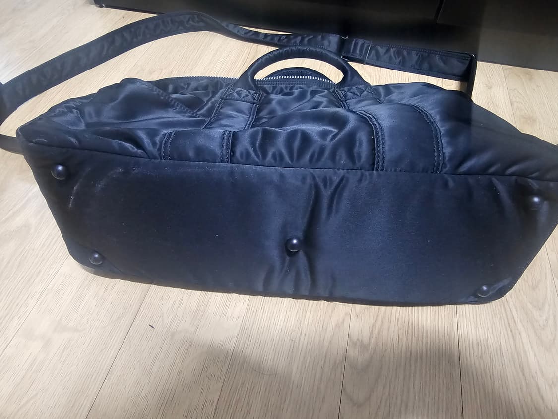 요시다포터 뉴탱커 보스턴백 L 상품이미지2