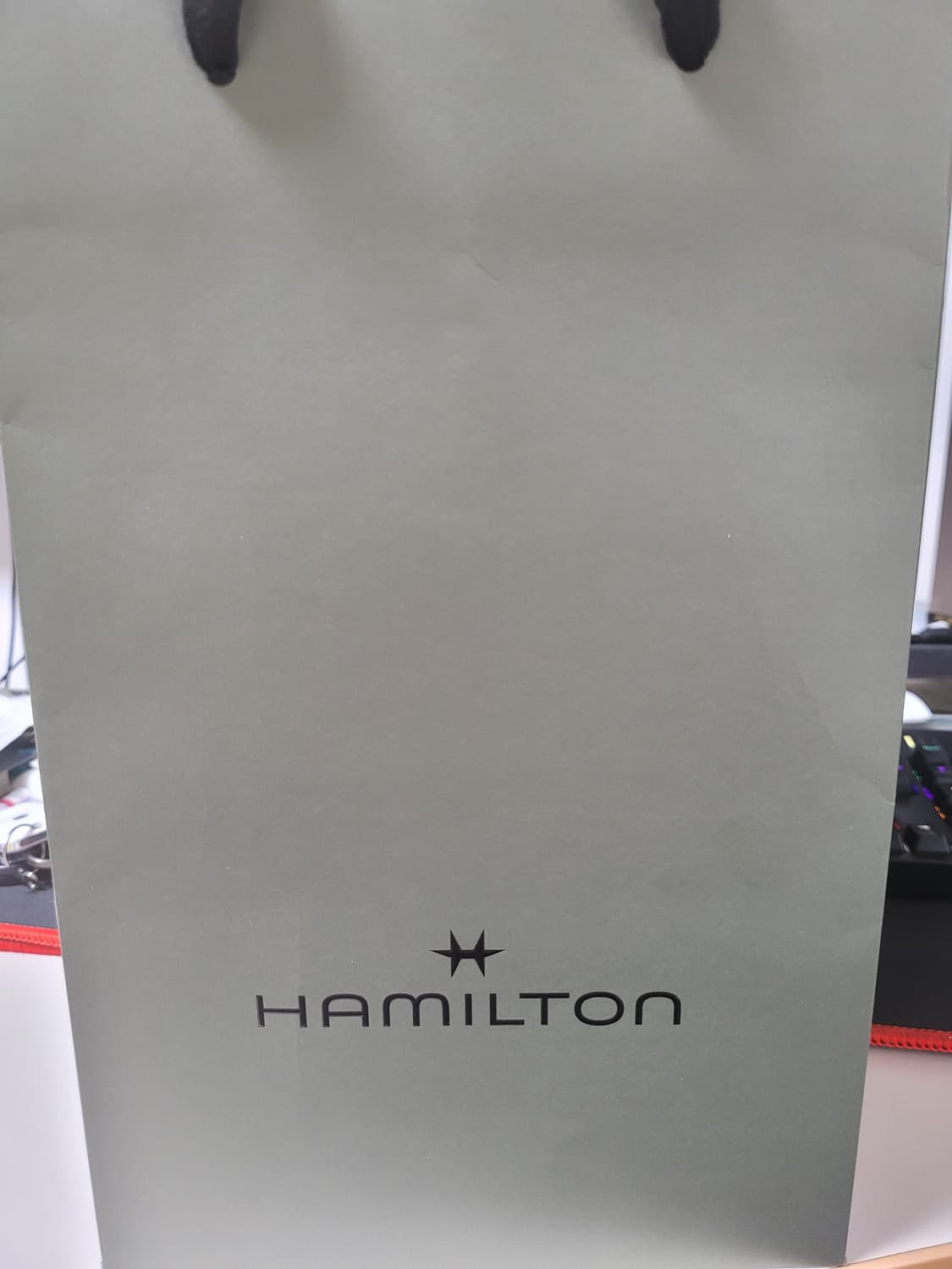 해밀턴 카키필드 머피38 상품이미지10