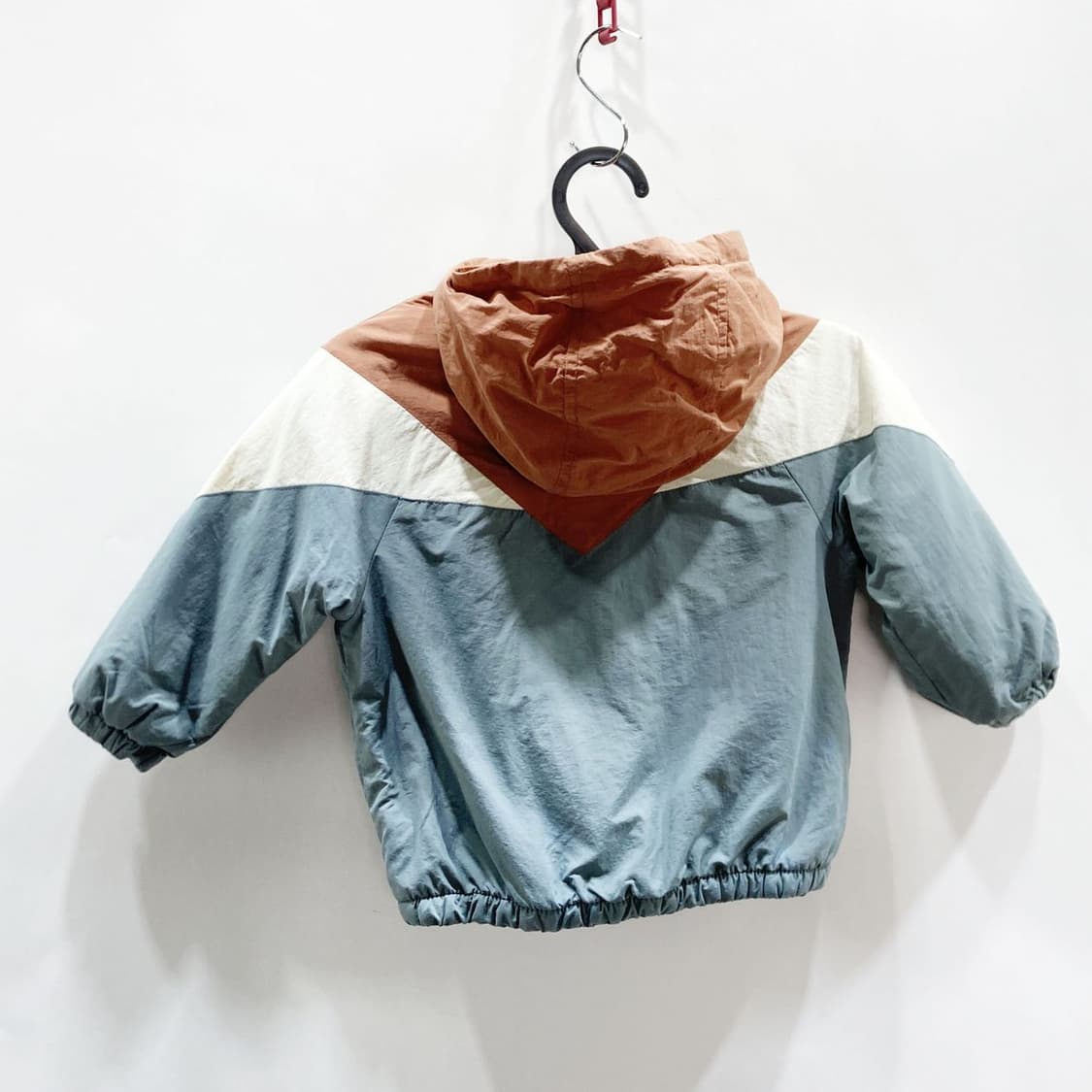 자라 쥬니어 후드 경량패딩자켓 110 진스센스 상품이미지2