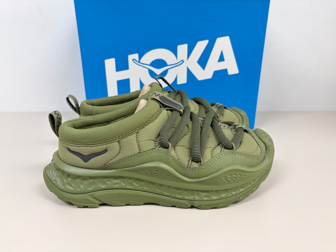 [265]HOKA 호카 오라 프리모 카키 신품 무료배송 상품이미지1