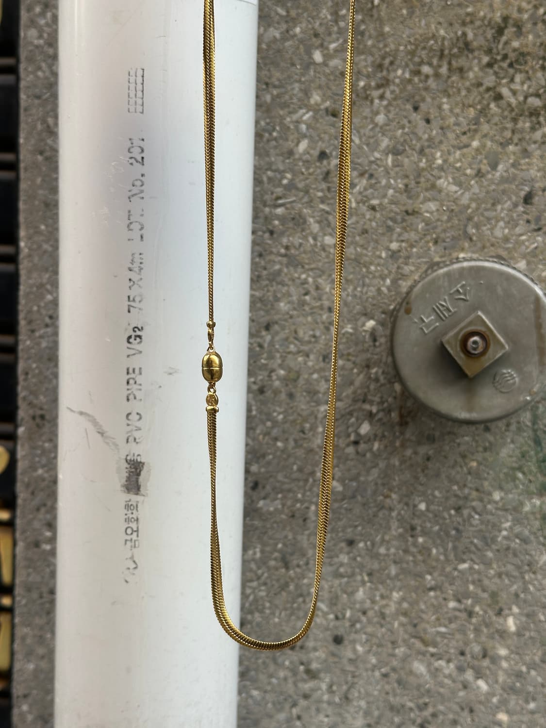 Vintage necklace 상품이미지5