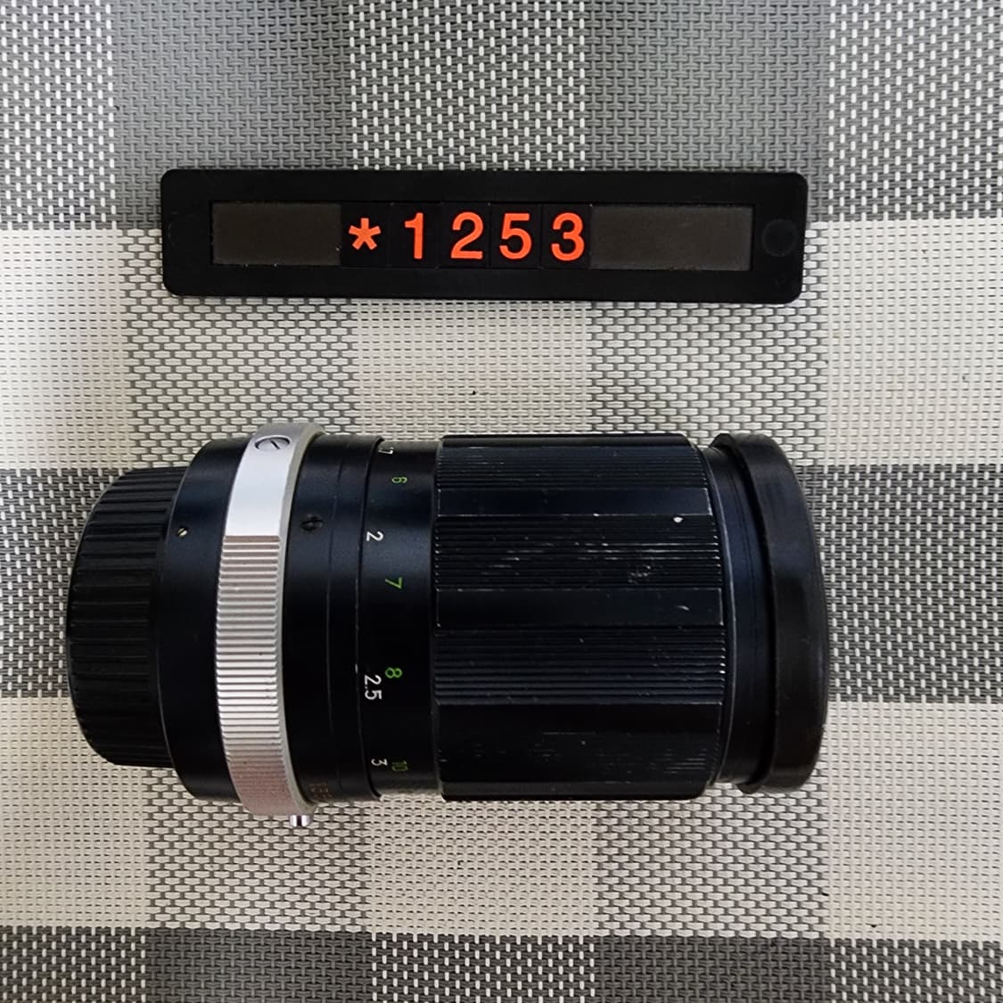 미놀타 마운트 135mm 3.5 광각렌즈 상품이미지6