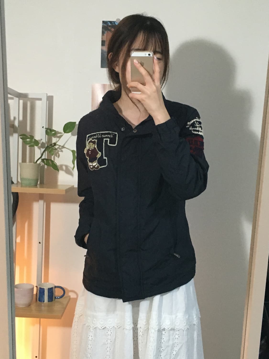 티니위니 네이비 점퍼 상품이미지2