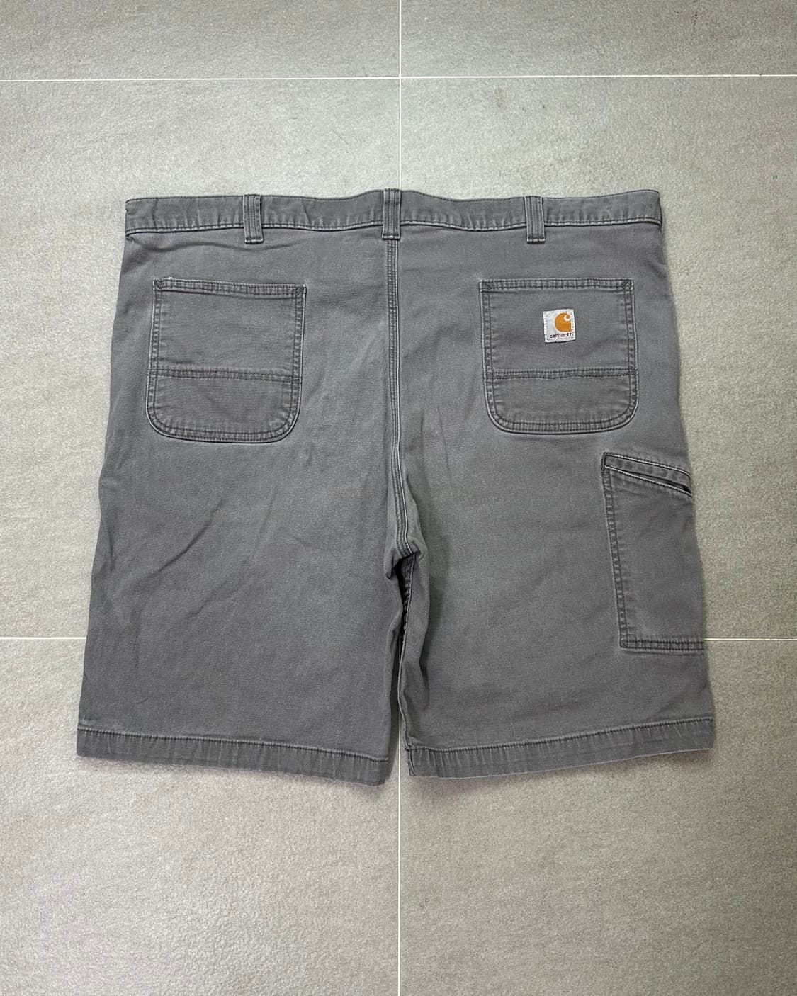 (허단56)칼하트 워크 반바지-M2149 상품이미지1