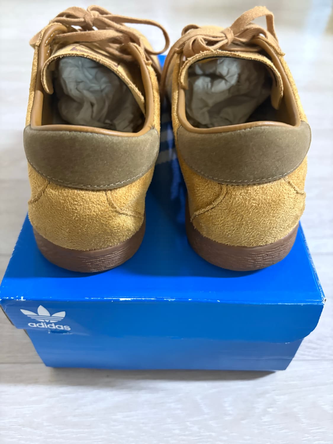 아디다스 토바코 그루엔 브라운 상품이미지3