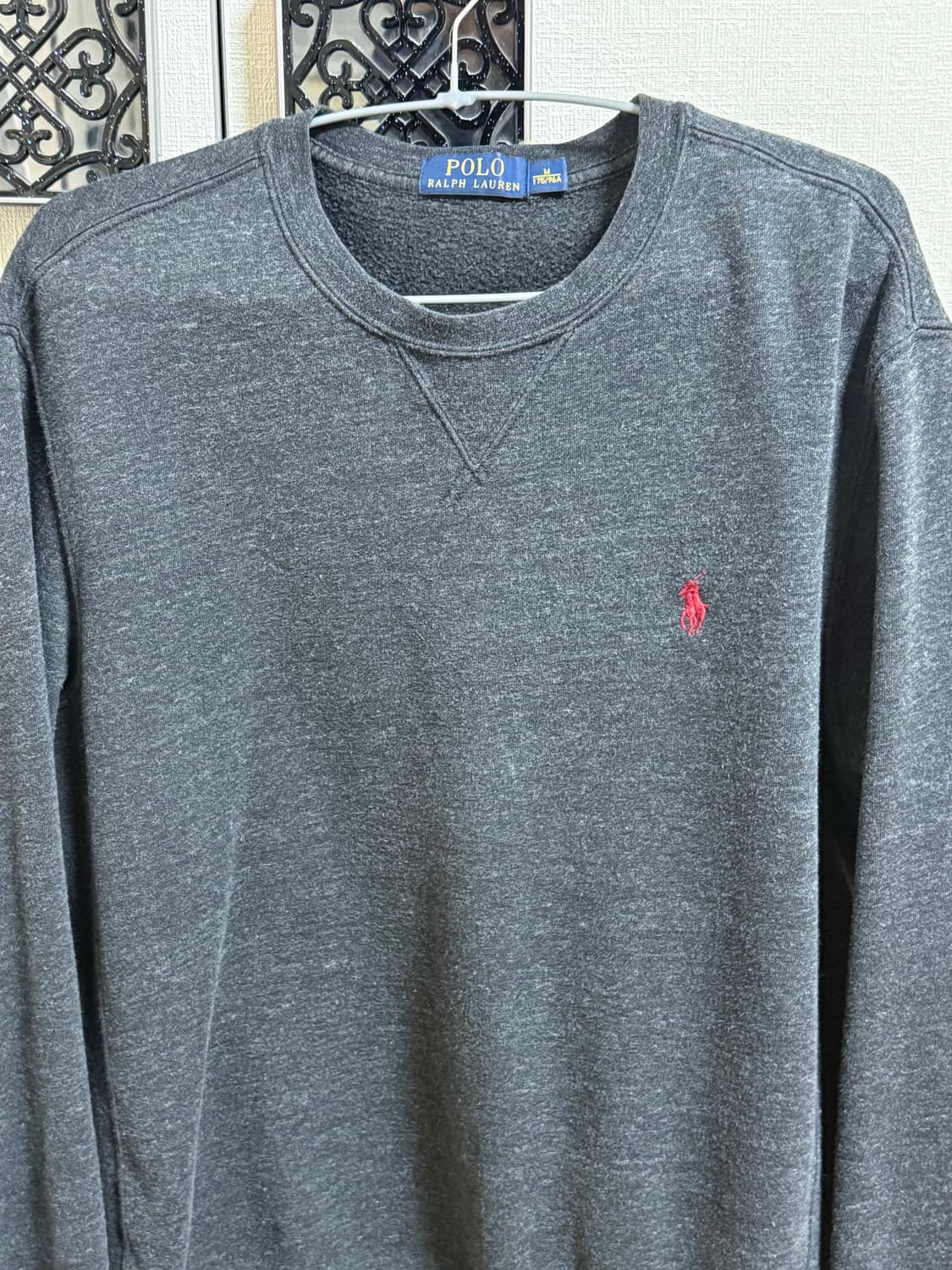 폴로 맨투맨 상품이미지1