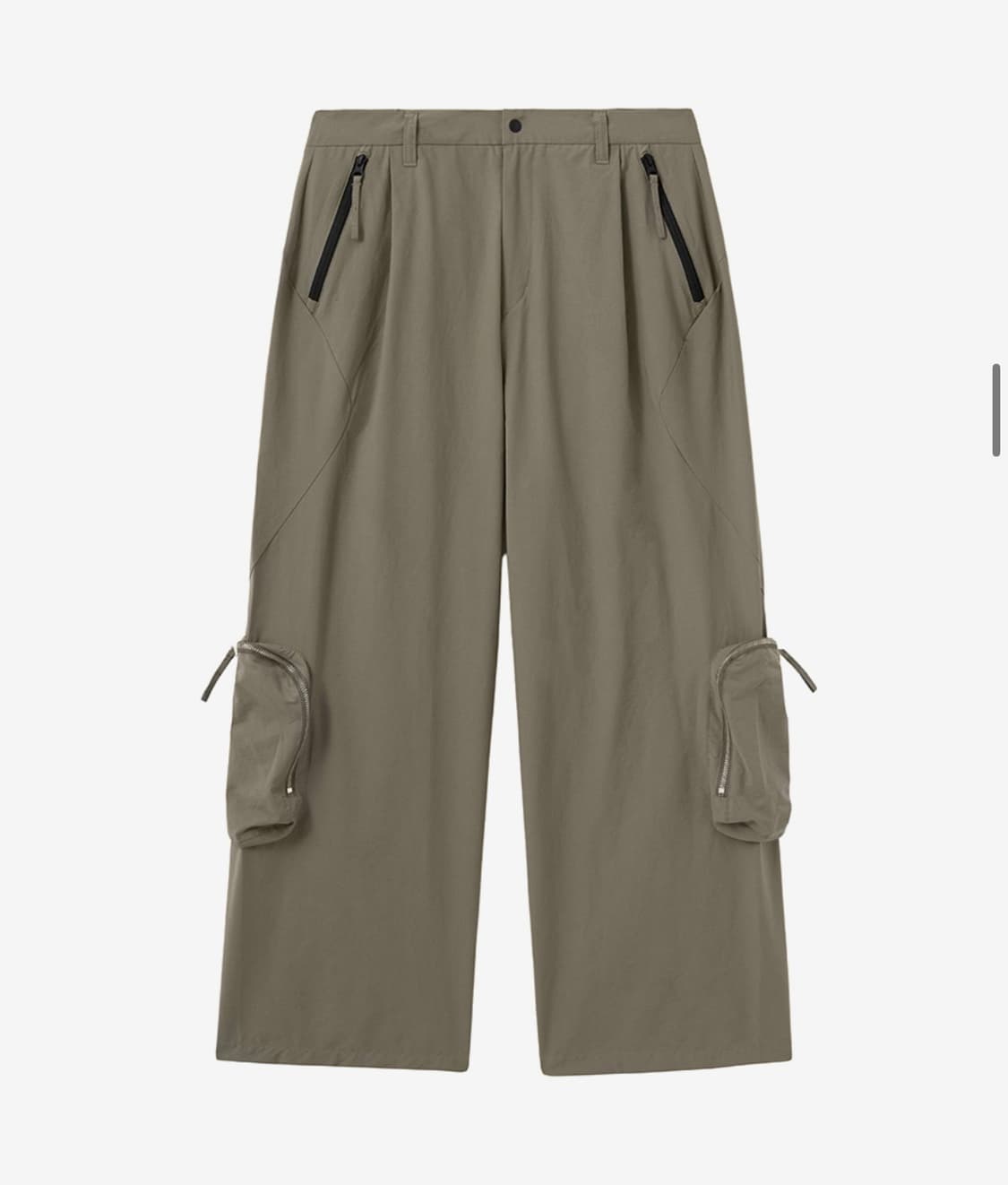 인사일런스 어저스터블 카고 팬츠 L사이즈 상품이미지1