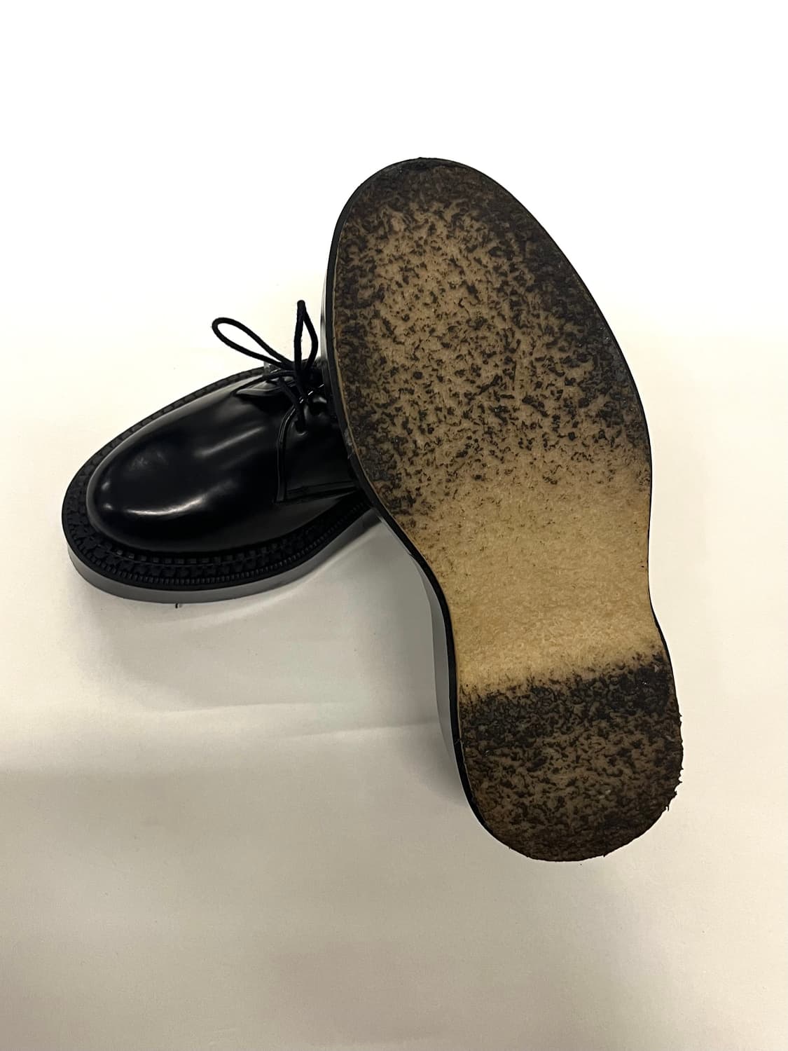 아듀 파리 언더커버 더비슈즈 상품이미지7