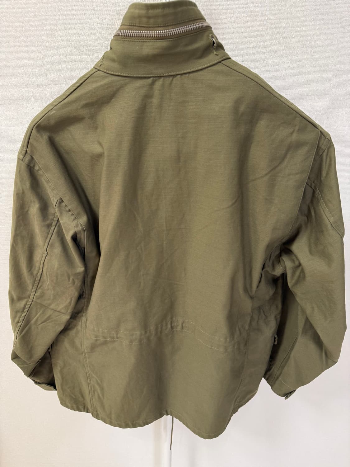 아웃스탠딩 M65 필드자켓 M사이즈 새상품 상품이미지3
