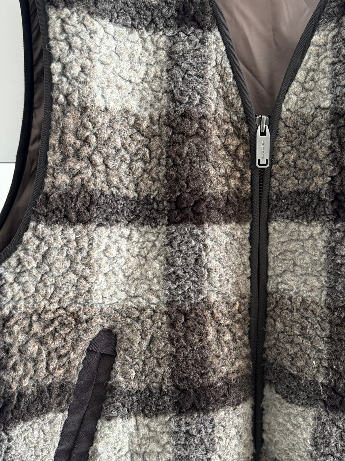 커스텀멜로우 울 부클 베스트 상품이미지4