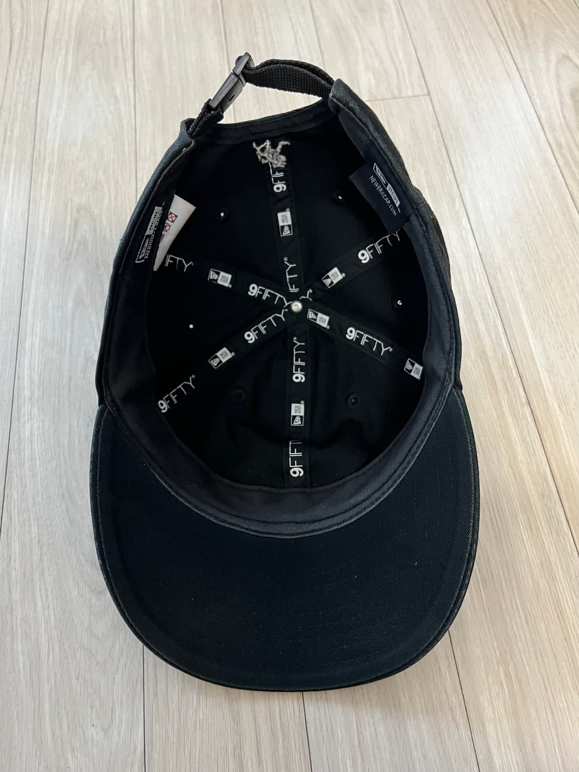 그라미치 X 뉴에라 콜라보 모자 볼캡 캠프캡 상품이미지6