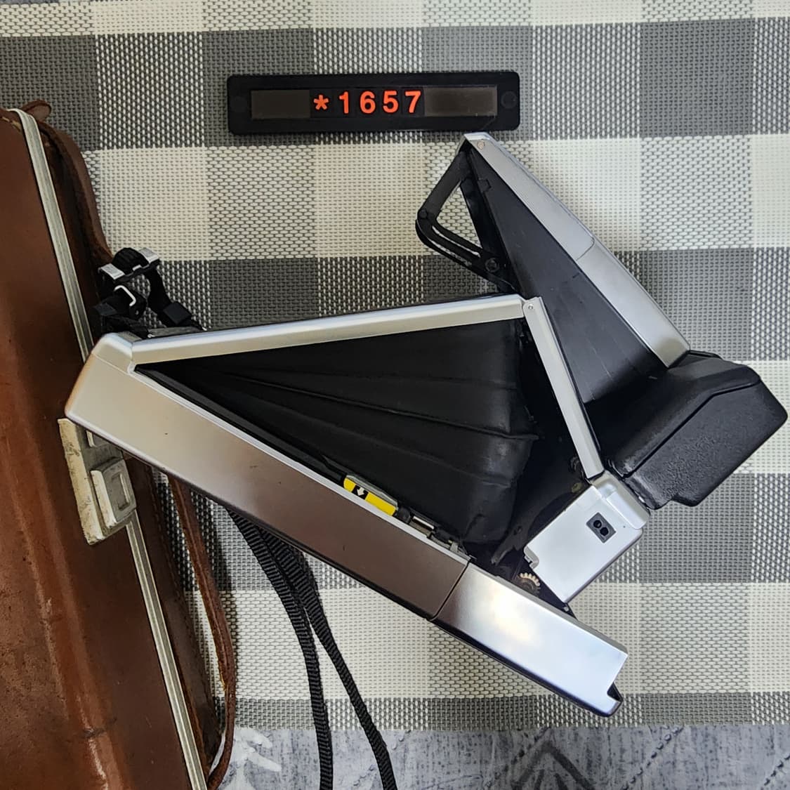 폴라로이드 SX-70 즉석카메라 가방 포함 상품이미지3