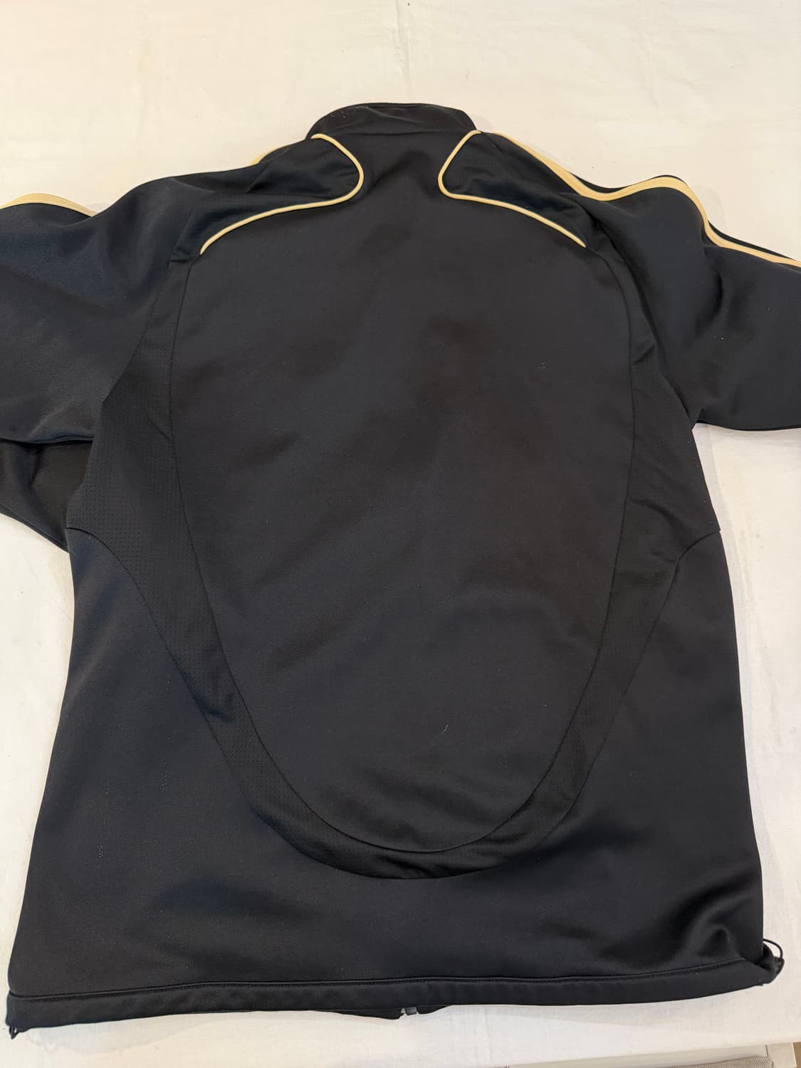 아디다스 07-08 독일 국대 트랙탑 져지 블랙 상품이미지4