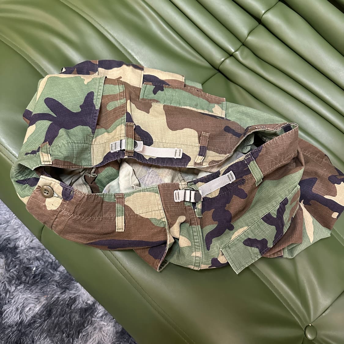 90s woodland BDU  상품이미지3