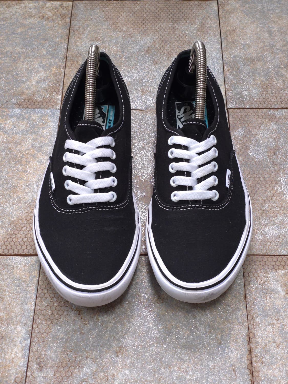 (270)반스 어센틱 컴피쿠시  상품이미지1