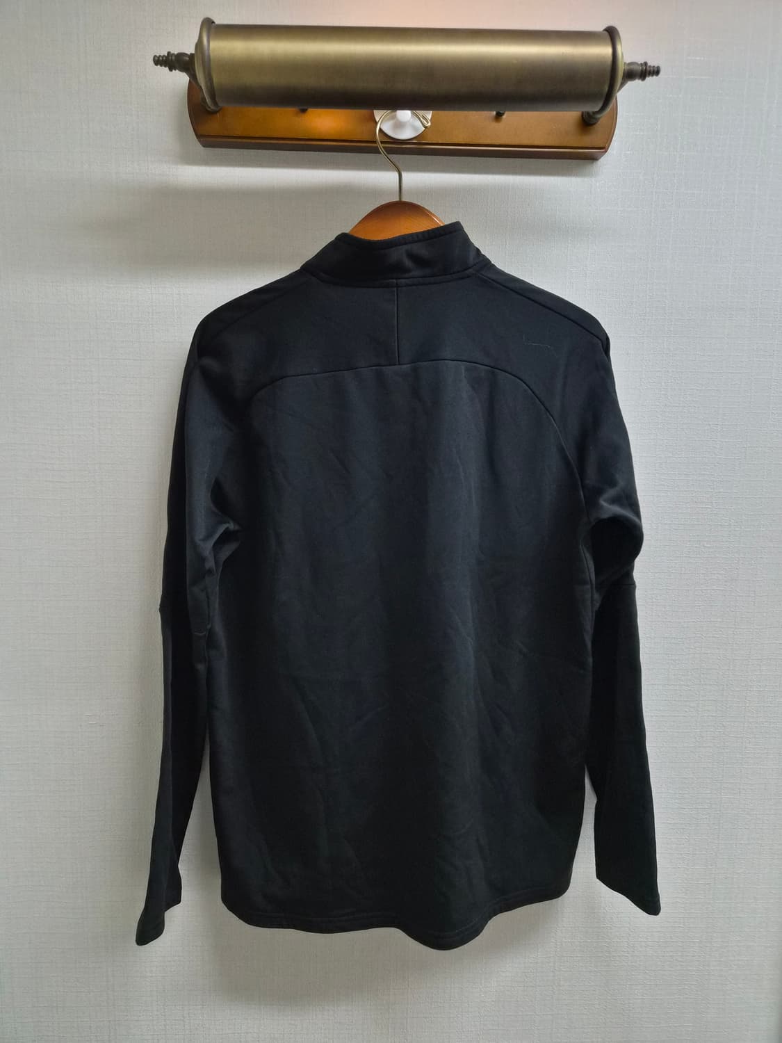 L) 나이키 드라이핏 쿼터집업 팝니다 상품이미지2