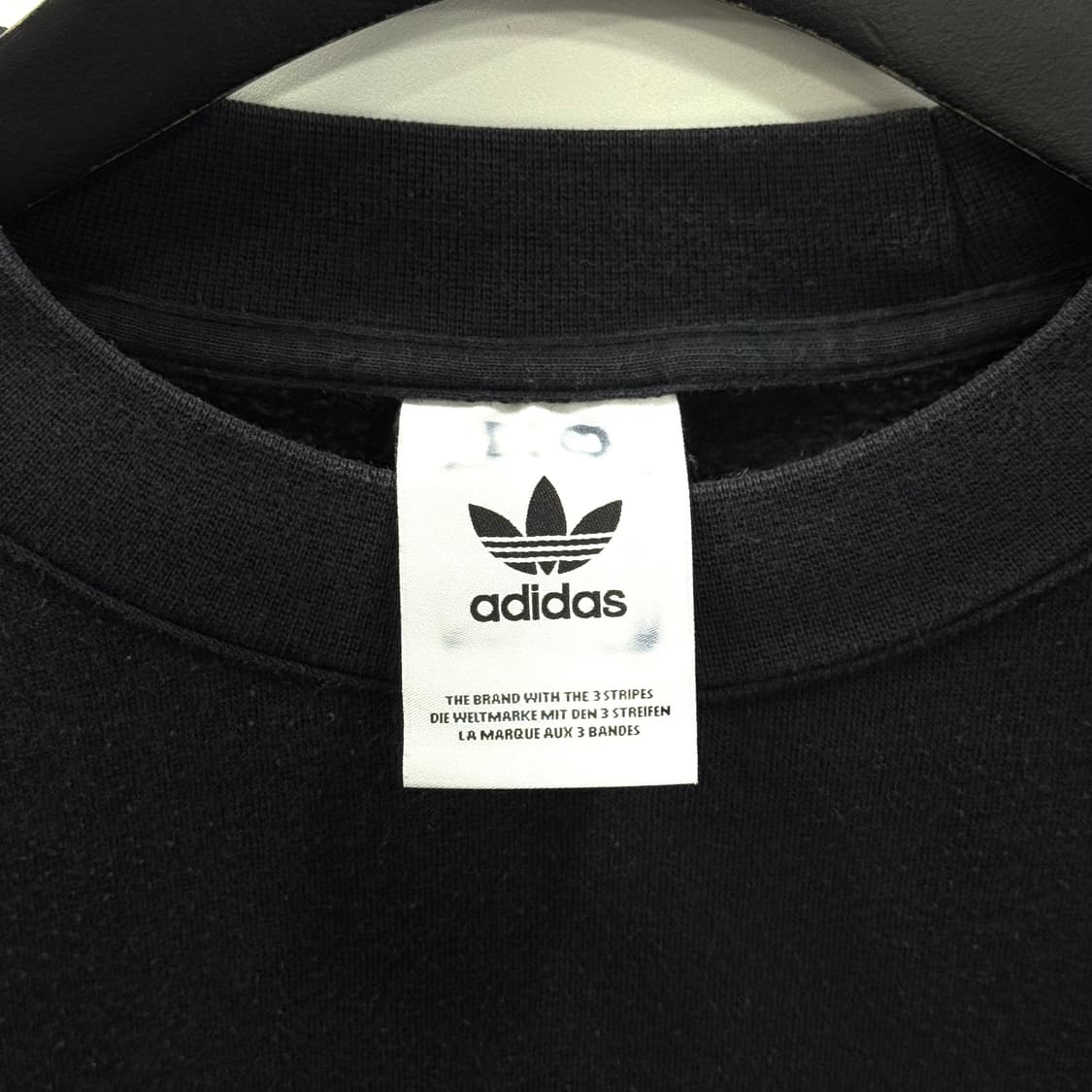 아디다스 맨투맨 M 상품이미지4