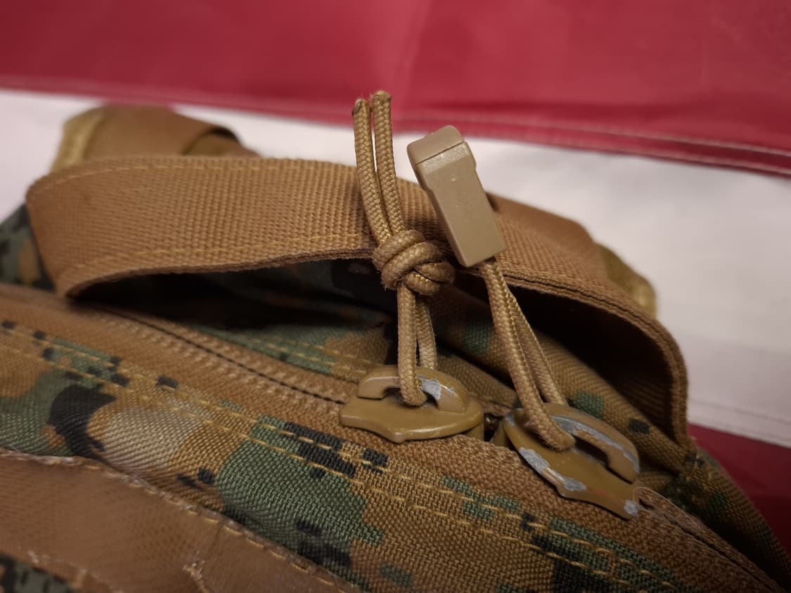 오리지날 미국제조 미해병대 X 아크테릭스 일베 어썰트배낭 상품이미지2