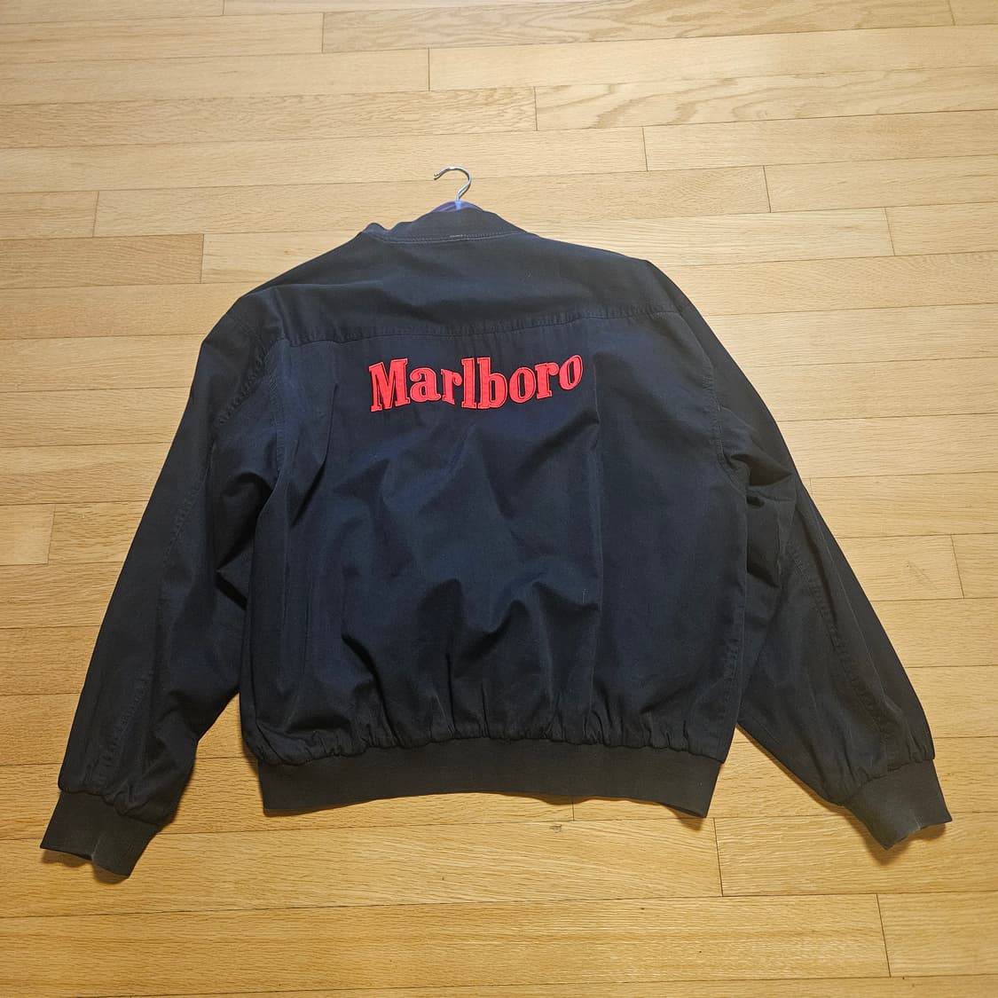 90s 말보로 리버시블 봄버 2XL 레어사이즈 상품이미지5