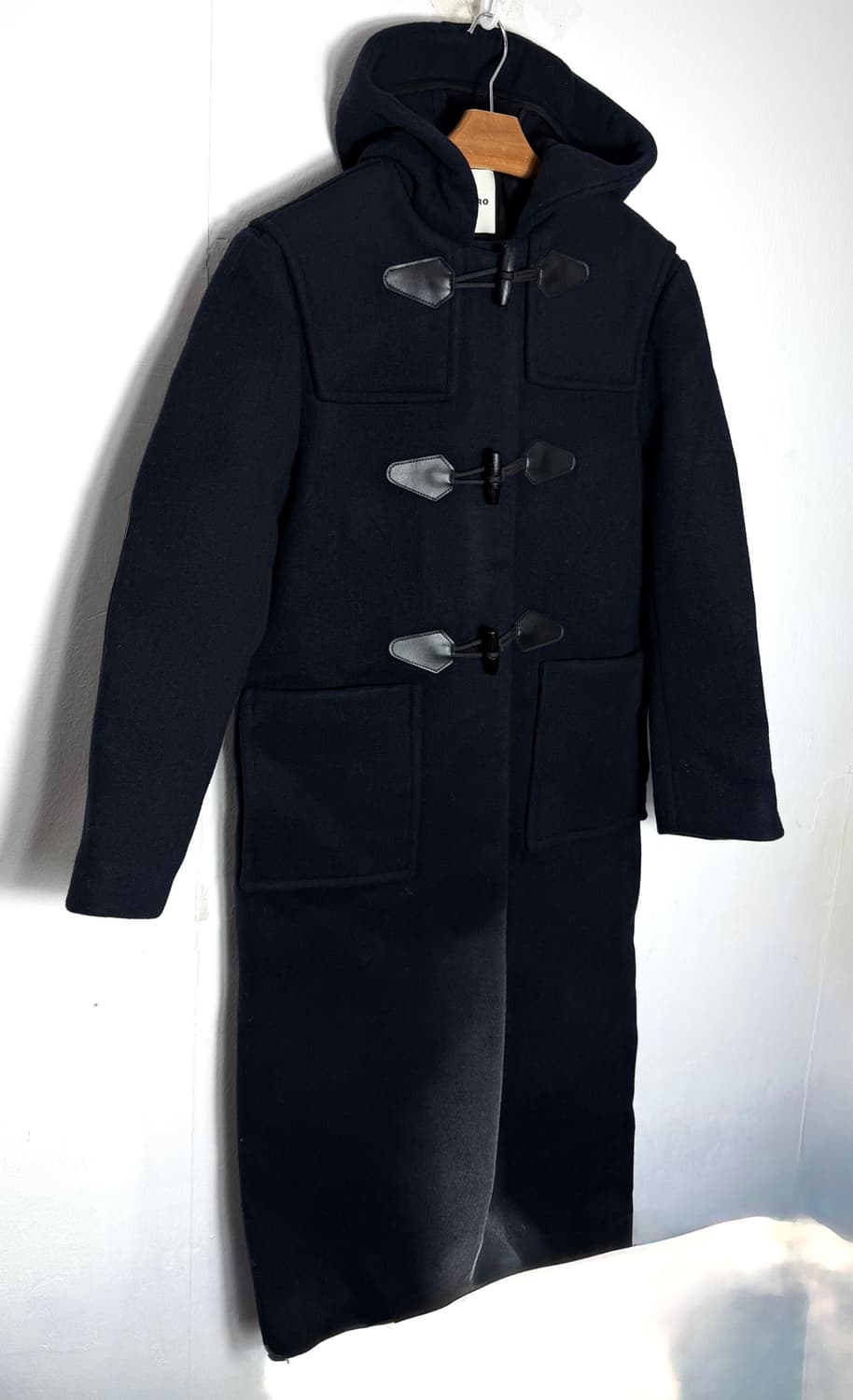 산드로코트 산드로 더블코트 떡볶이코트 snadro 상품이미지4