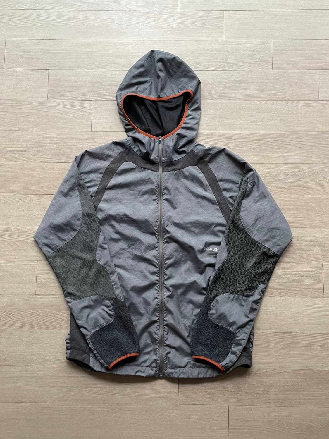나이키 갸쿠소우 후디드 자켓 nike gyakusou 언더커버 상품이미지1