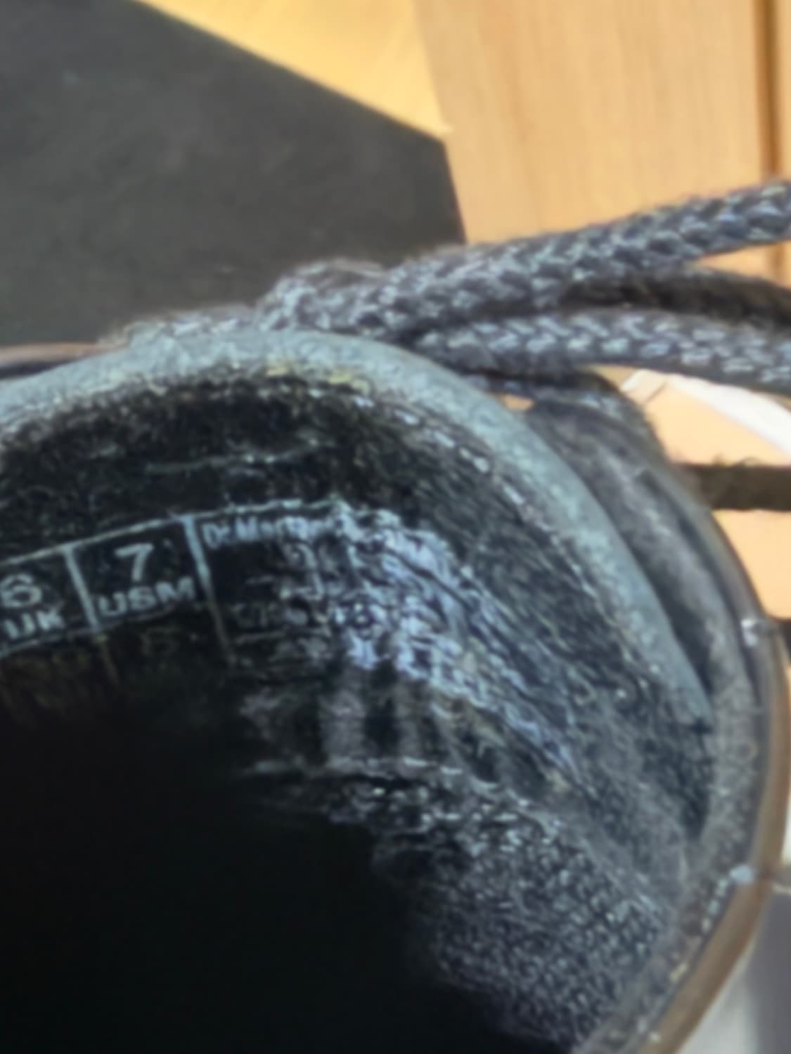 닥터마틴 더로우 5i UK6 상품이미지3