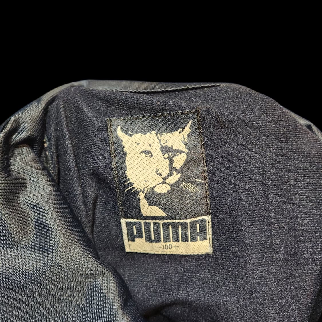 PUMA 빅로고 트랙 바람막이 상품이미지3