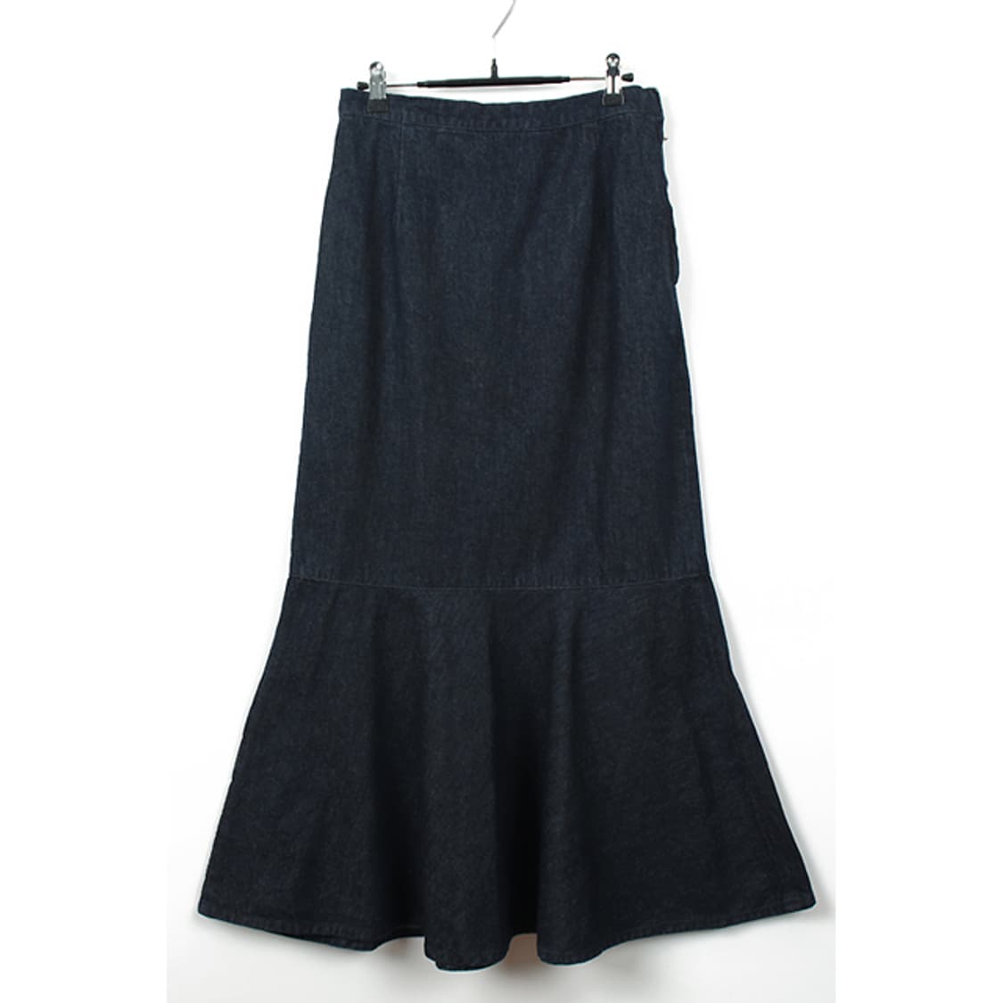 LOWRYS FARM 데님롱스커트(S)  상품이미지1