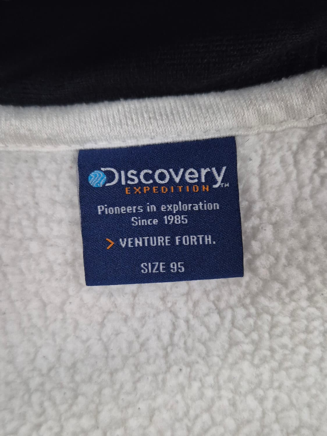 DISCOVERY 후리스 상품이미지3