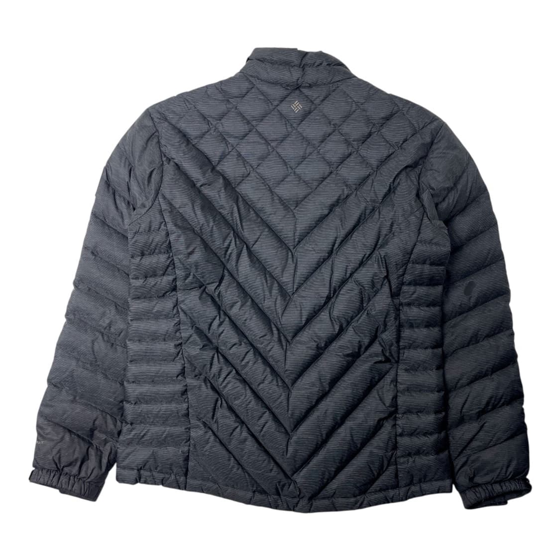 [중고] 콜롬비아 남성 옴니히트 다운 패딩 XXL 상품이미지2