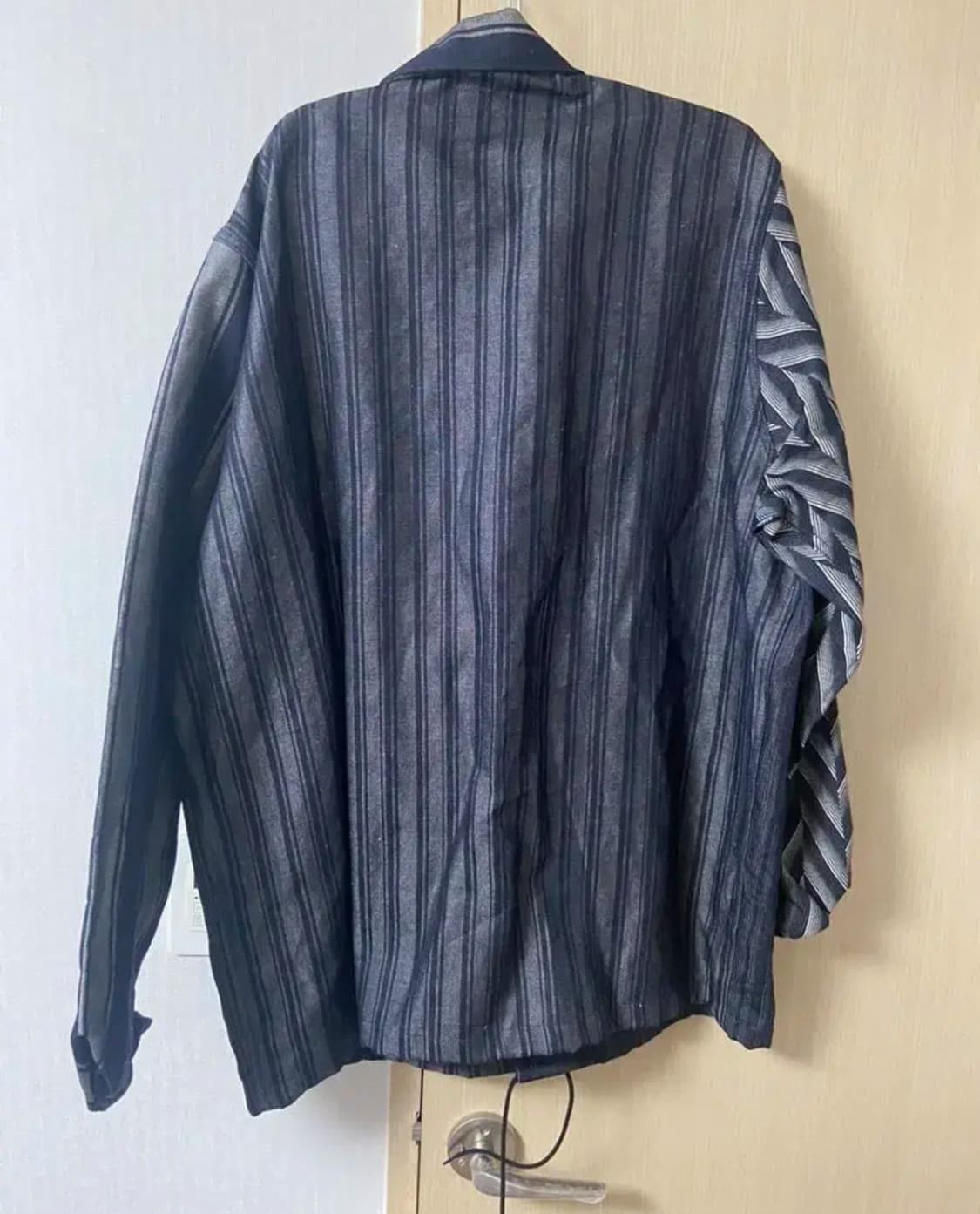 남이서팔 south2west8 crazy 코치자켓 L사이즈 탭채새제품 상품이미지4