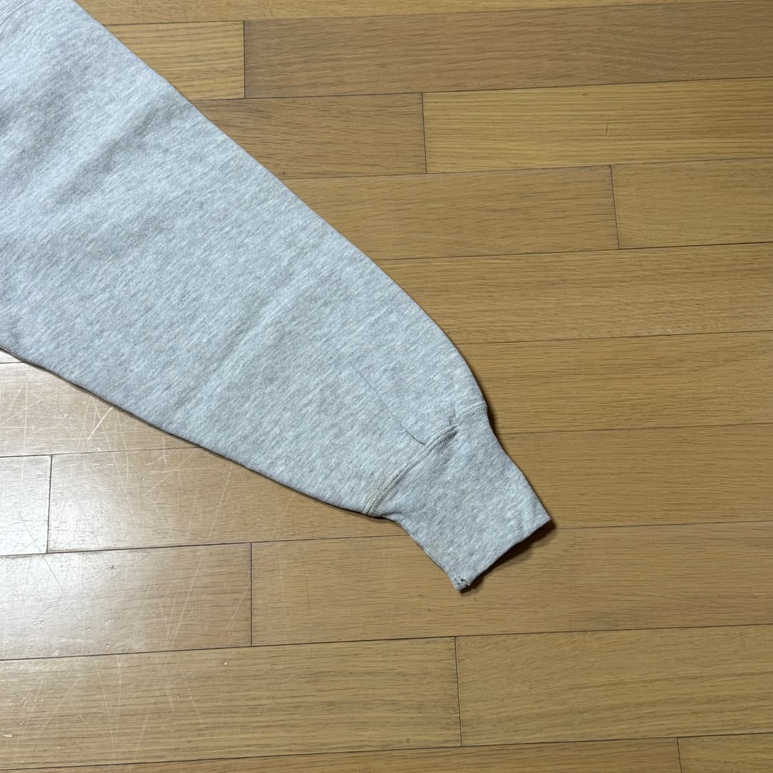 90년대 챔피온 리버스위브 스웻셔츠 Made in USA 빈티지 상품이미지6