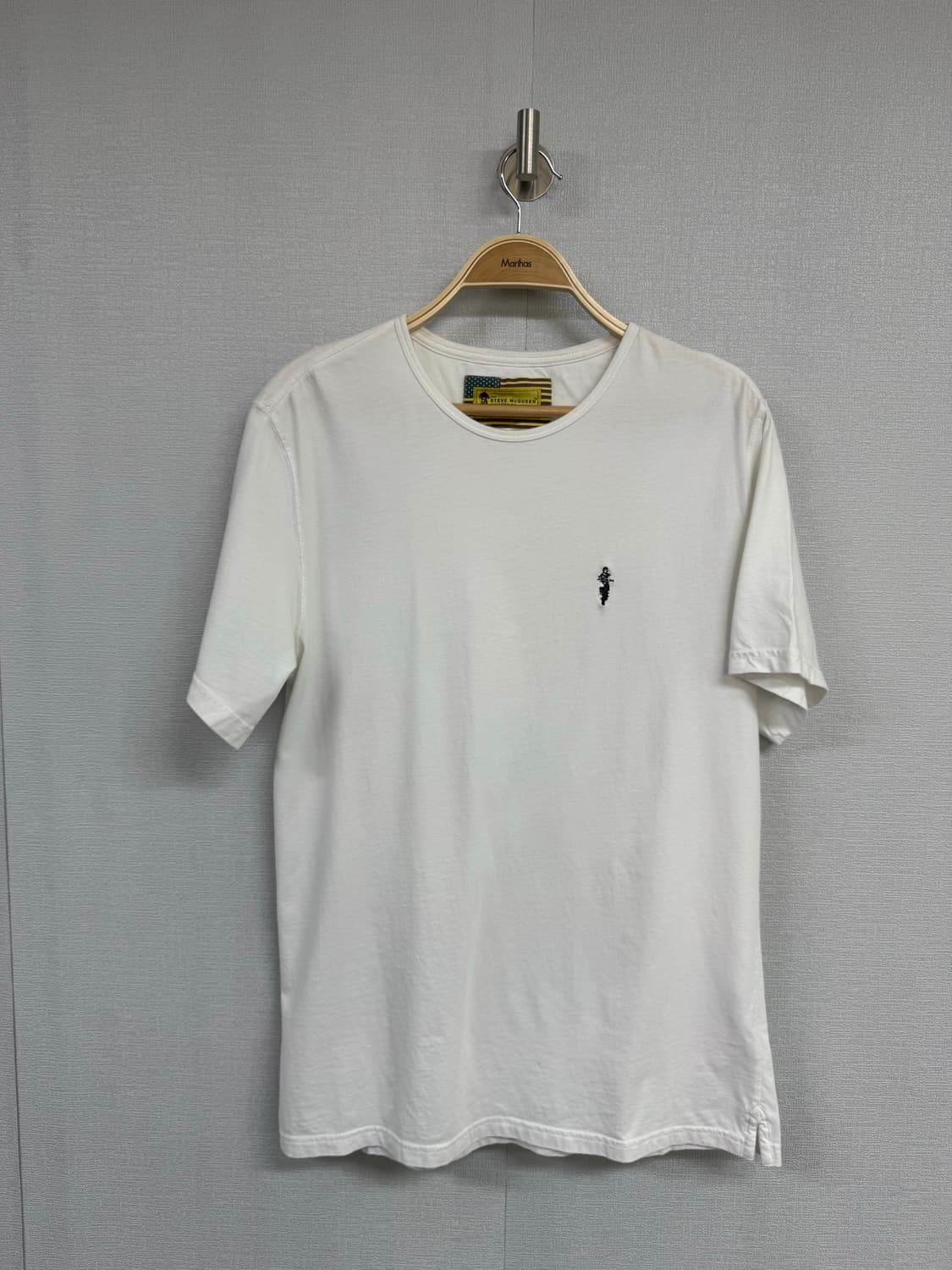 바버 스티브 맥퀸 반팔 티셔츠 상품이미지1