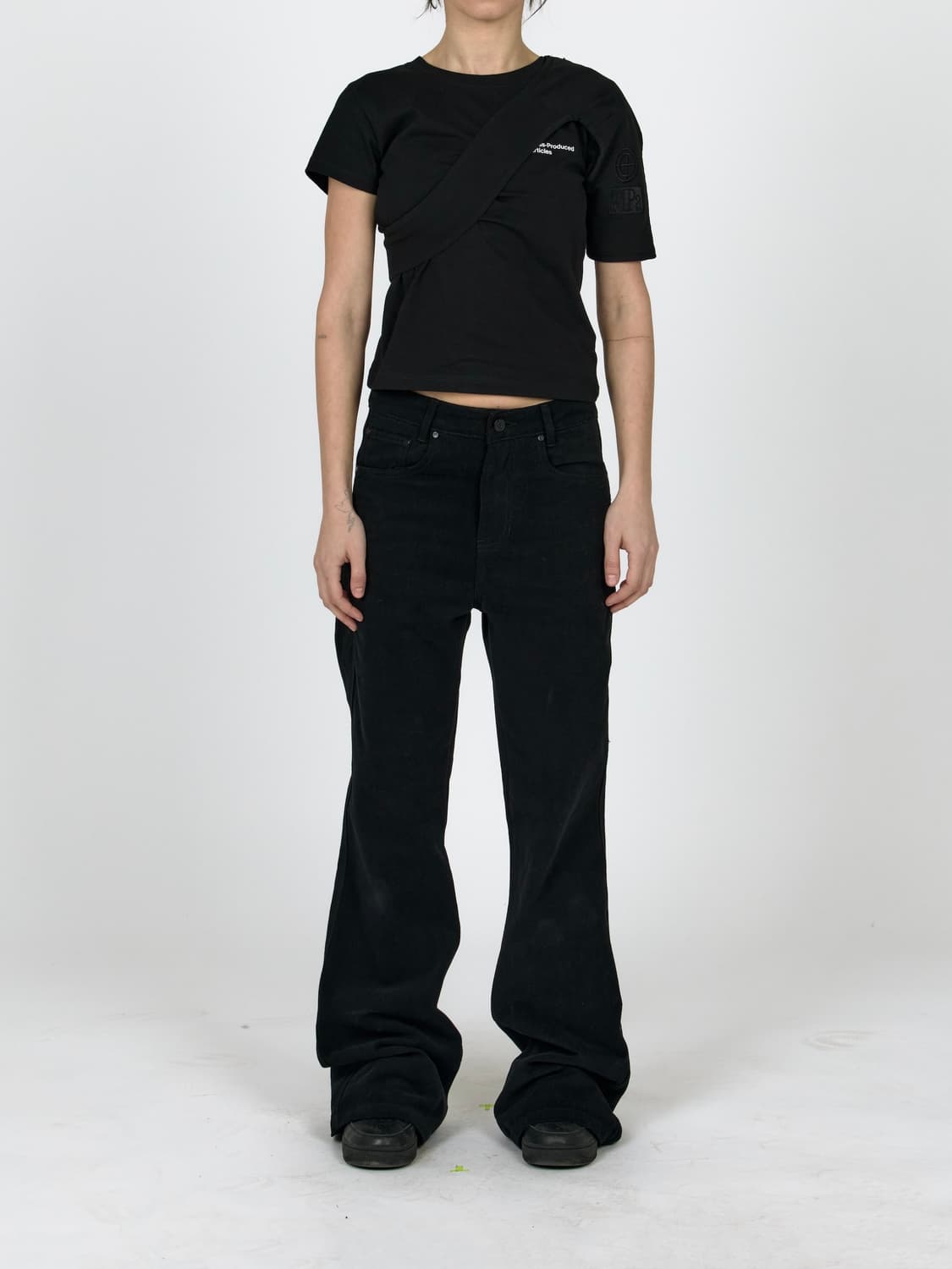 MPa UTILITY PANTS WOMEN (BLACK) 상품이미지2