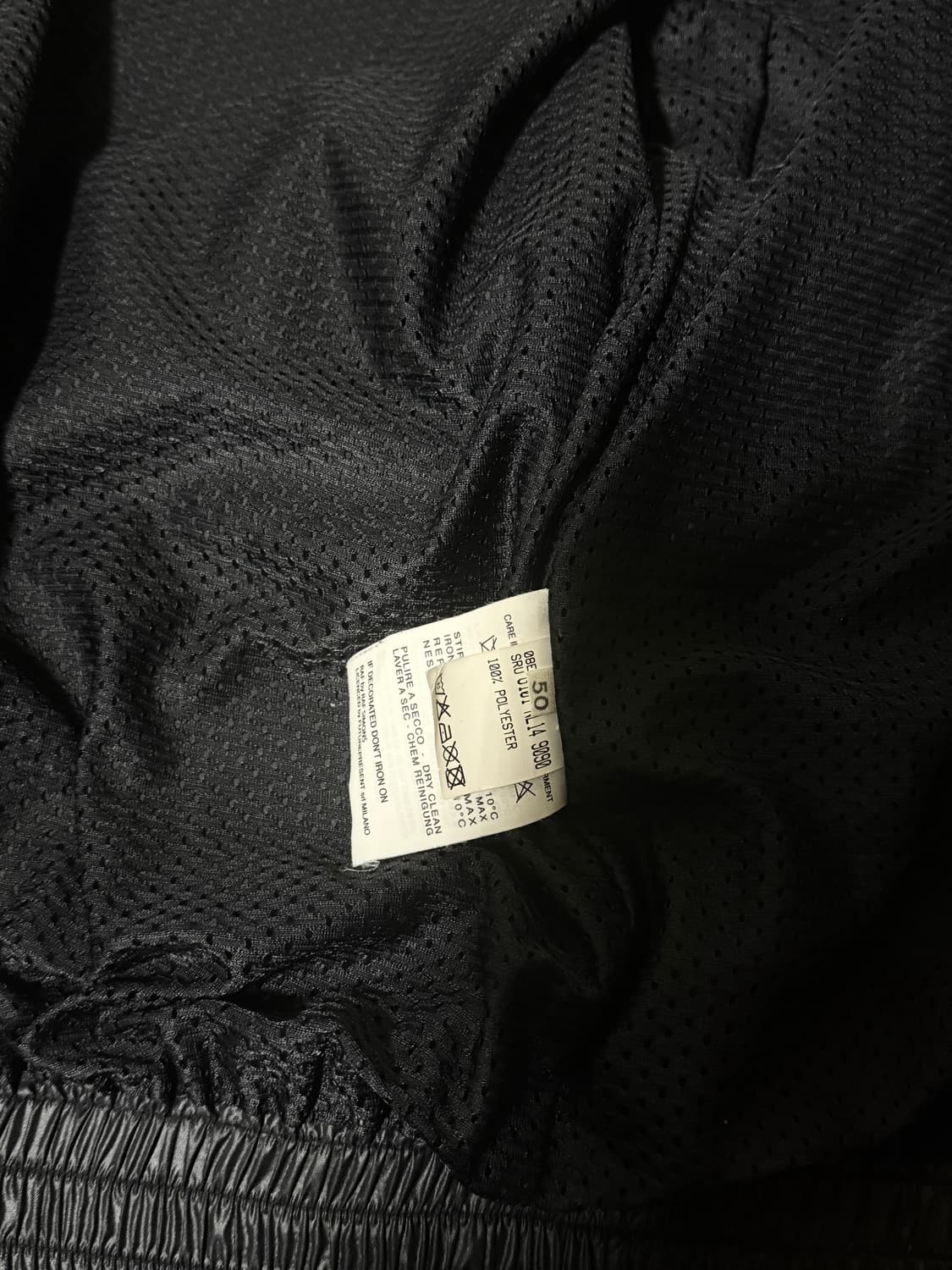 07SS Raf by Raf Simons Coated Jacket 상품이미지4