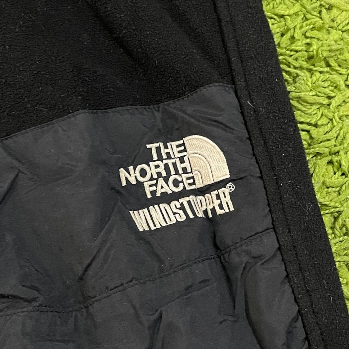 노스페이스 윈드스토퍼 데날리 플리스 팬츠 상품이미지3