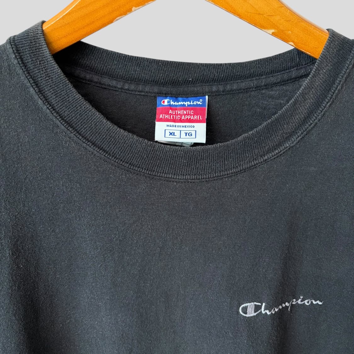 (XL)챔피온 반팔티셔츠  상품이미지3