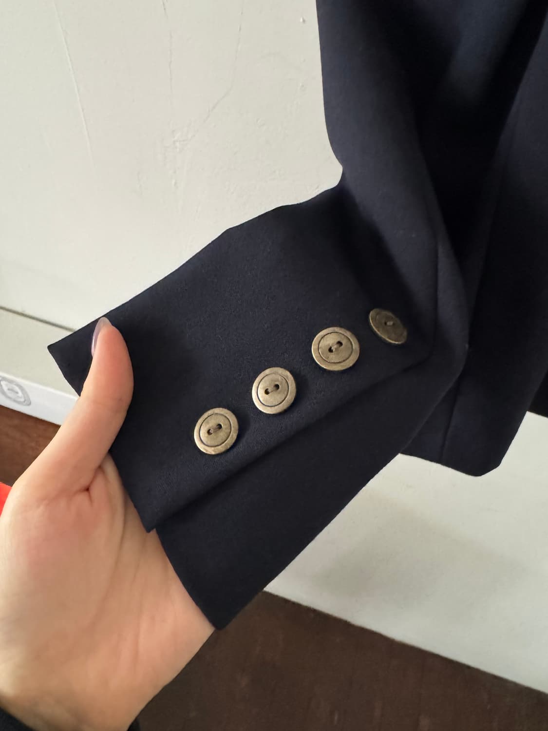 Christian Aujard Paris 나폴레옹자켓 상품이미지7