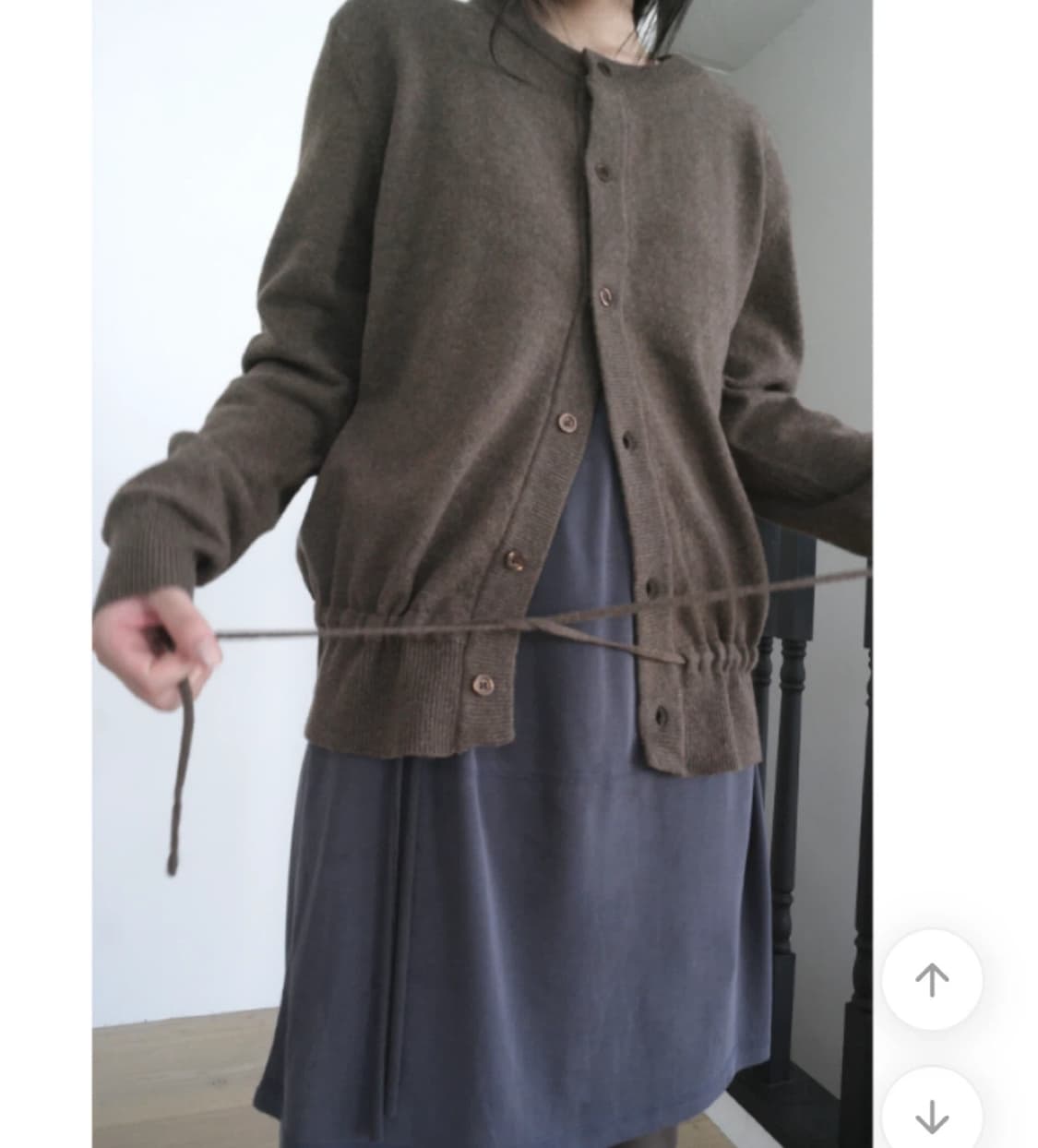 에프터먼데이 레이어드 코디 set 상품이미지2