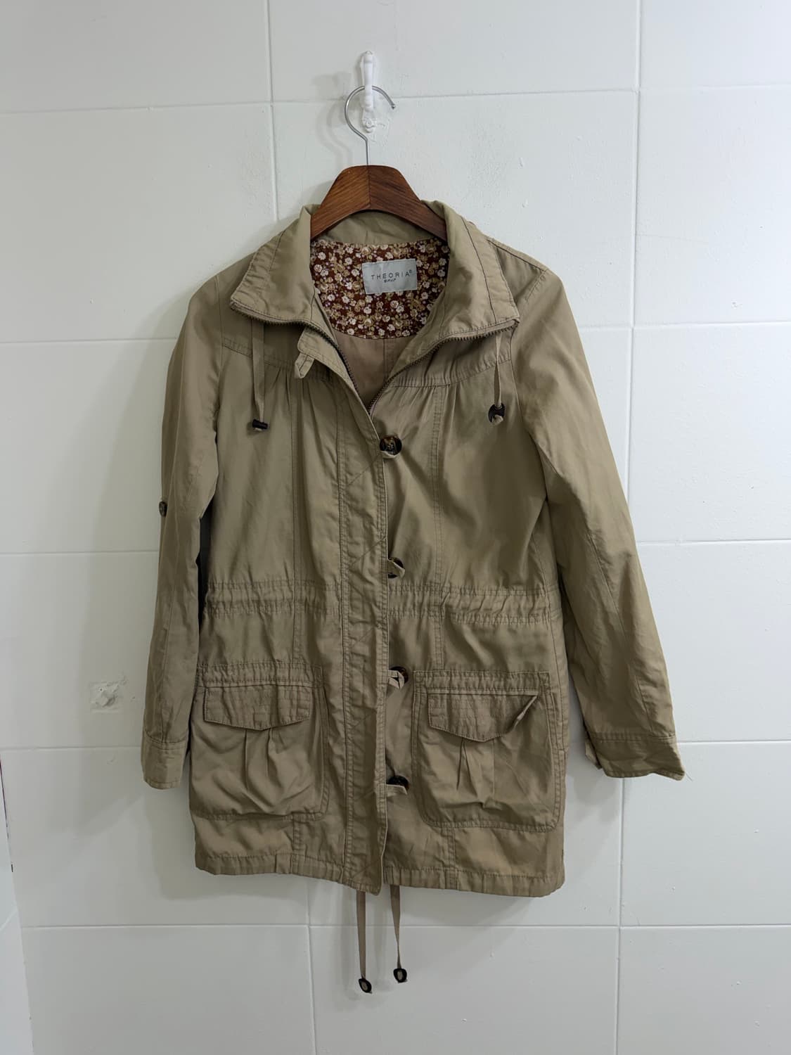 뮤트 베이지 랄프로렌 하구미 모리걸 코디세트 상품이미지5