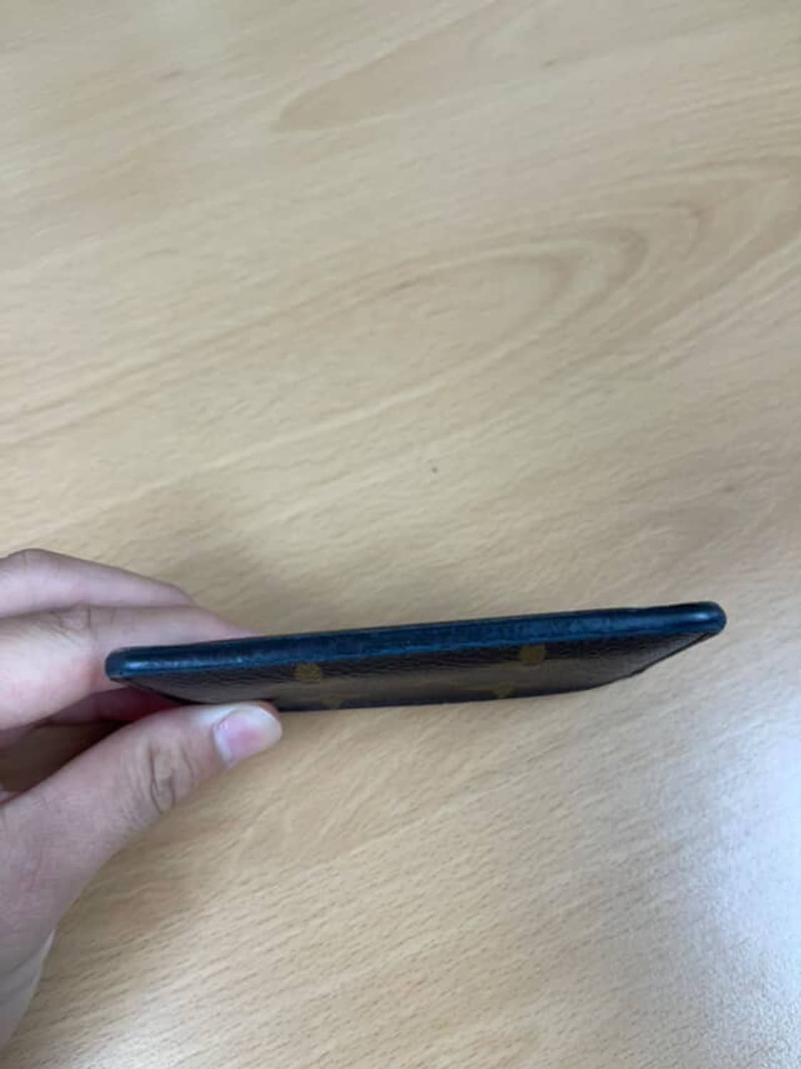 루이비통 모노그램 카드지갑 상품이미지4